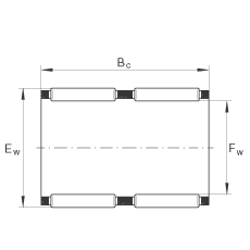 LᘼּܽM K58X65X36-ZW, (j) DIN 5405-1/ ISO 3030 (bio)(zhn)p