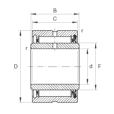 LS NA4906-RSR, ߴϵ 49΂(c)ܷ