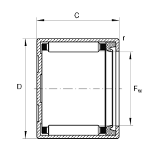 ]ʽ?jng)_ȦLS BCE58-P, p(c)ܷ(j) ABMA 18.2 - 1982Ӣ
