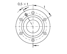 ǽ|S ZKLF50140-2RS, pᔰbɂ(c)ܷ