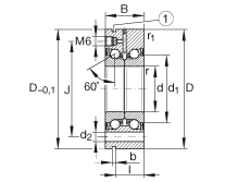 ǽ|S ZKLF1560-2RS-PE, ӵĹpᔰbɂ(c)ܷ
