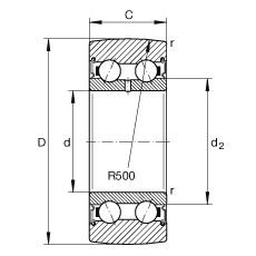 L݆ LR50/6-2RSR, pɂ(c)ܷ