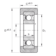 L݆ KLRZ10X30X10-2Z, Ϲɂ(c)ܷ