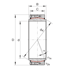 P(gun)(ji)S GE460-DW-2RS2, (j) DIN ISO 12 240-1 ˜, Soɂ(c)ܷ