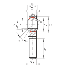 US GAKR25-PW, (j) DIN ISO 12 240-4 ˜ʣݼySo