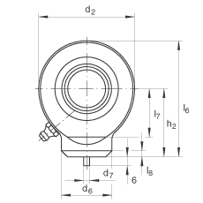 ҺUS GK15-DO, (j) DIN ISO 12 240 (bio)(zhn)So(h)