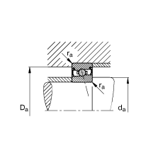 SS HCS71921-E-T-P4S, {(dio)(ji)ɌԪb|  = 25ɂ(c)ܷǽ|ƹ