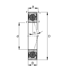 SS HCB7000-C-2RSD-T-P4S, {(dio)(ji)ɌԪb|  = 15մɂ(c)ܷ⣬ǽ|ƹ