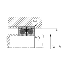 SS HCB7000-C-2RSD-T-P4S, {(dio)(ji)ɌԪb|  = 15մɂ(c)ܷǽ|ƹ