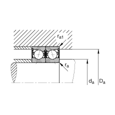 SS B7014-C-2RSD-T-P4S, {(dio)(ji)Ɍ(du)b|  = 15ɂ(c)ܷǽ|Ӈ(yn)