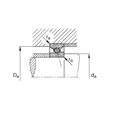 SS HC71917-C-T-P4S, {(ji)ɌԪb|  = 15մƹ