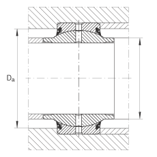 P(gun)(ji)S GE20-HO-2RS, (j) DIN ISO 12 240-1 ˜, Soɂ(c)ܷ