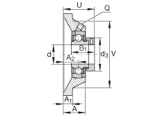 SԪ PCJ1-3/8, ĽǷmSԪTF(j) ABMA 15 - 1991, ABMA 14 - 1991, ISO3228 ƫľoh(hun)Pܷ⣬Ӣ